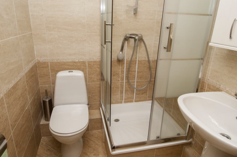 Трёхместный номер без балкона