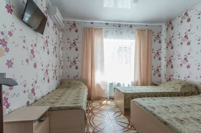 Трехместный «Стандарт»