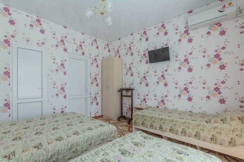 Трехместный «Стандарт»