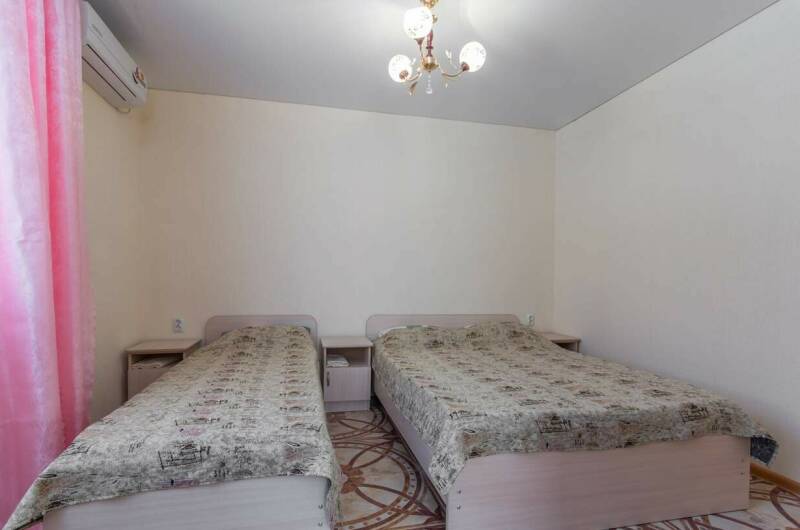 Трехместный «Стандарт» с кухней