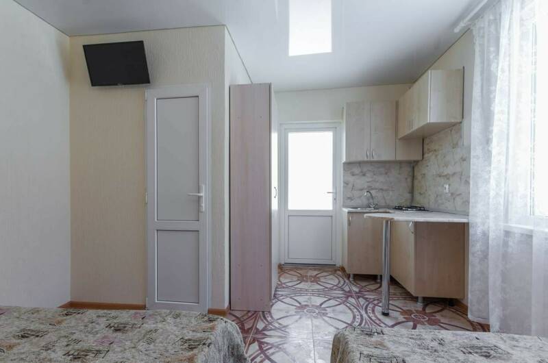 Трехместный «Стандарт» с кухней