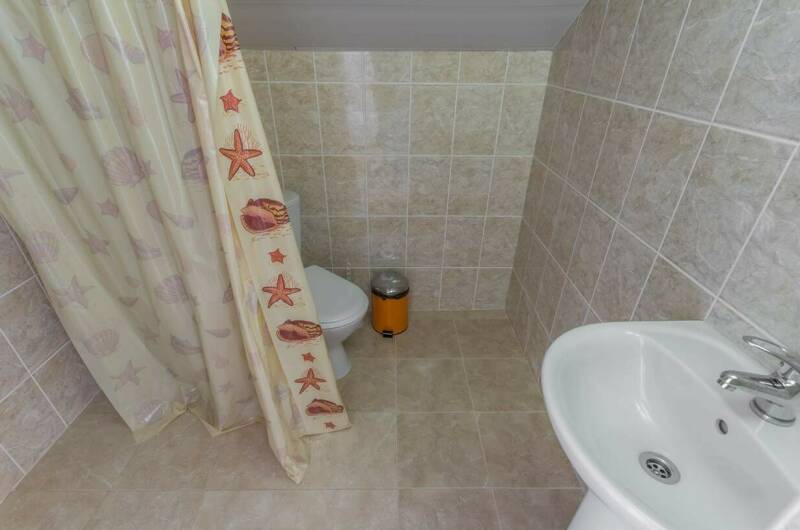 Трехместный «Стандарт» мансарда