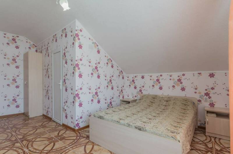 Трехместный «Стандарт» мансарда