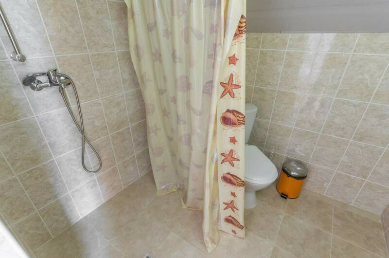 Трехместный «Стандарт» мансарда