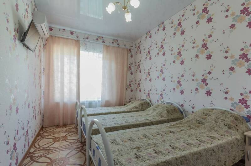 Четырехместный «Стандарт»