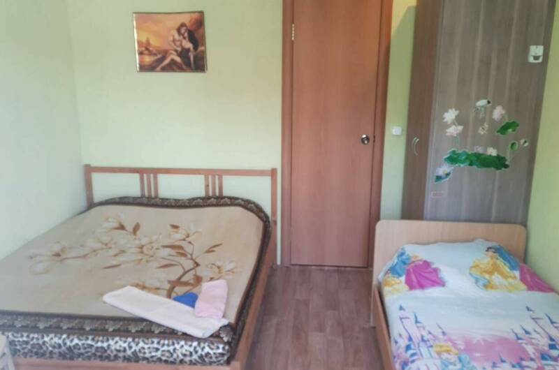 Трёхместный «Стандарт»