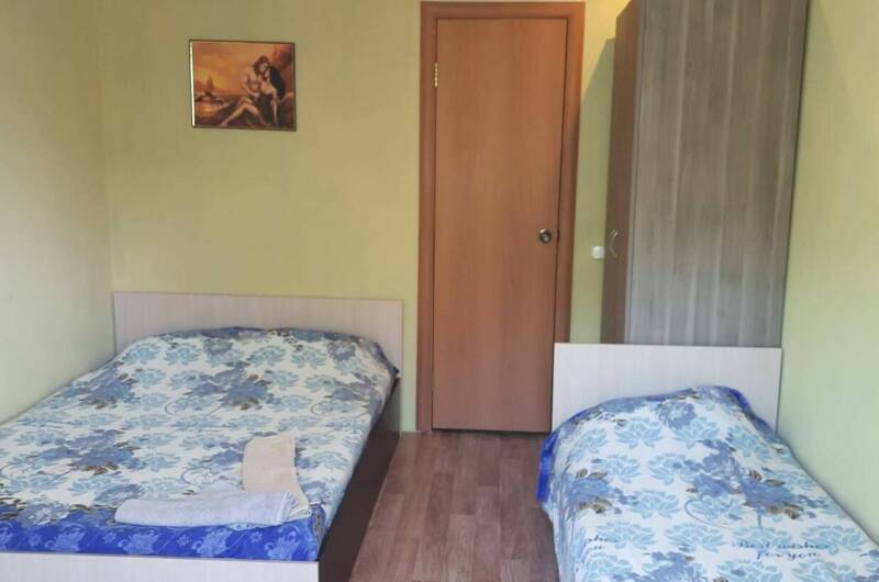 Трёхместный «Стандарт»