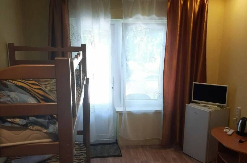 Четырёхместный «Стандарт»