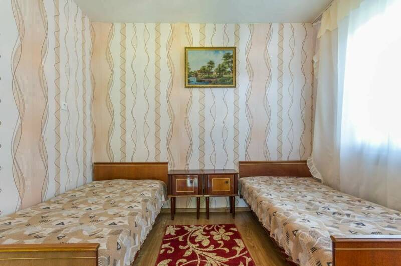 Двухместный номер «Стандарт»