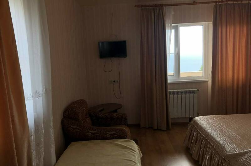 Трёхместный номер «Стандарт»