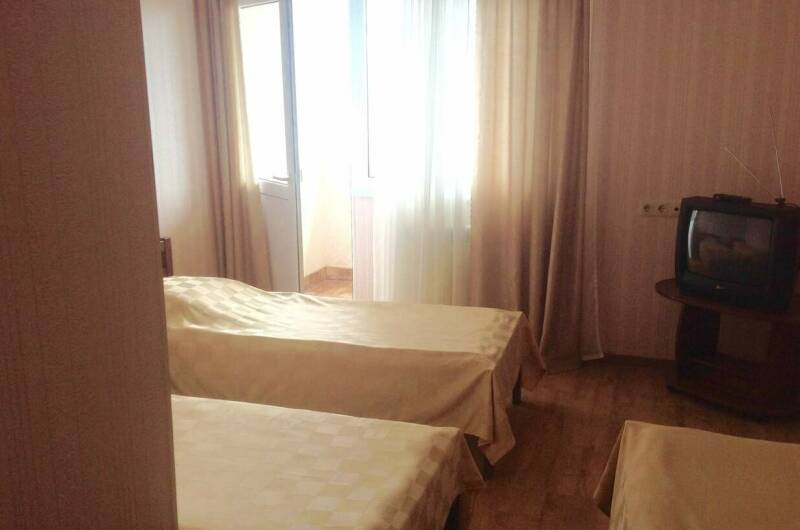 Трёхместный номер «Стандарт»