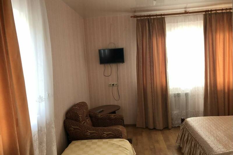 Трёхместный номер «Стандарт»