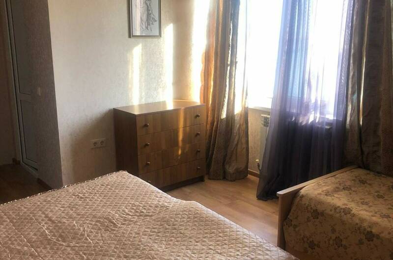 Четырехместный номер «Стандарт»