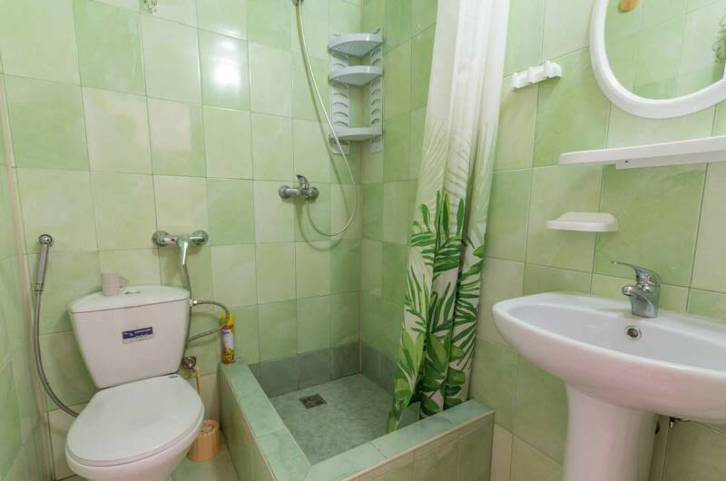 Четырехместный номер «Стандарт»