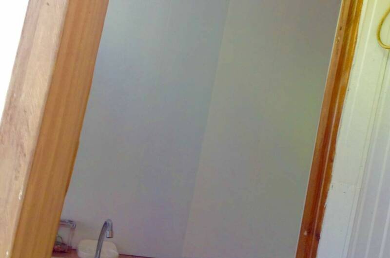 Двухместный домик