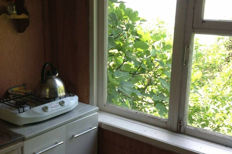 Двухместный домик