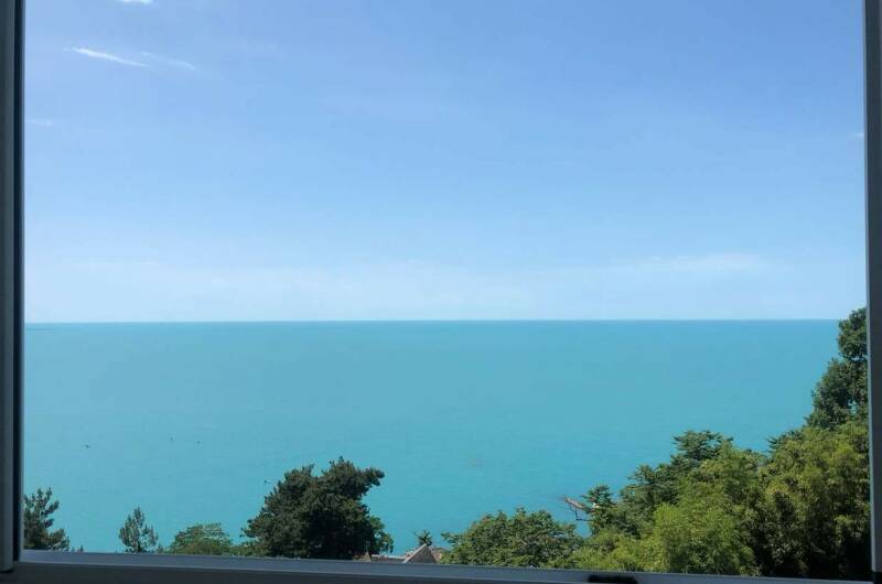 Четырёхместный номер Стандарт с балконом