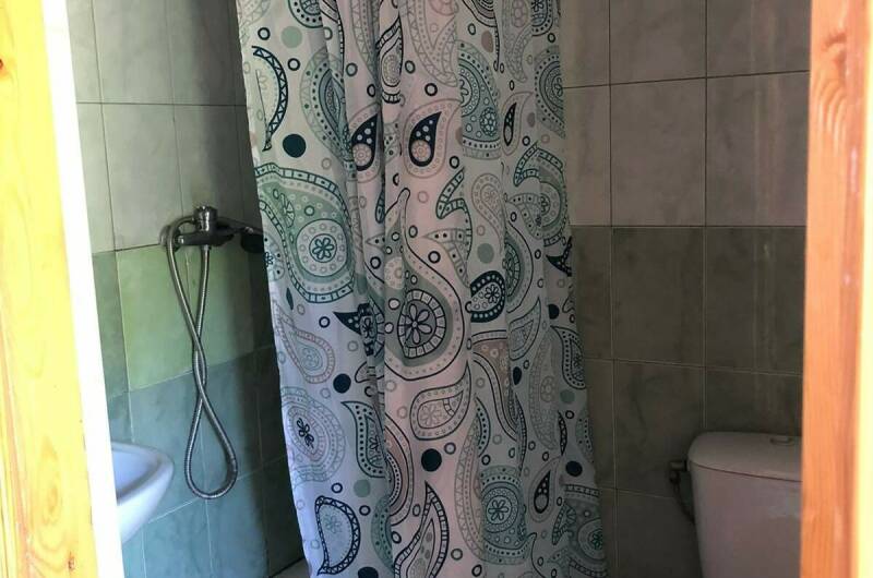 Четырёхместный номер Стандарт с балконом