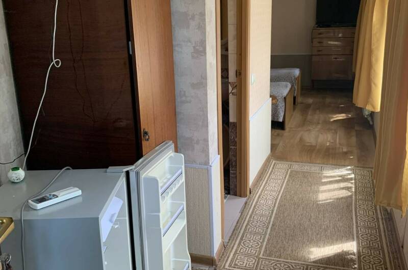 Двухместный номер Стандарт без балкона