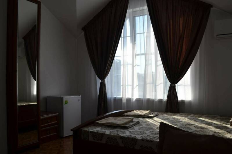 2-х местный номер с удобствами