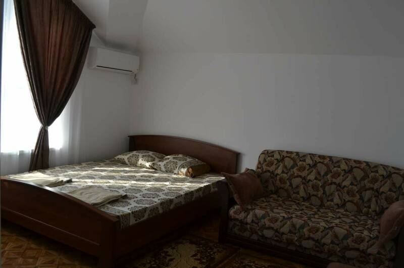 2-х местный номер с удобствами