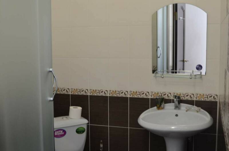 2-х местный номер с удобствами