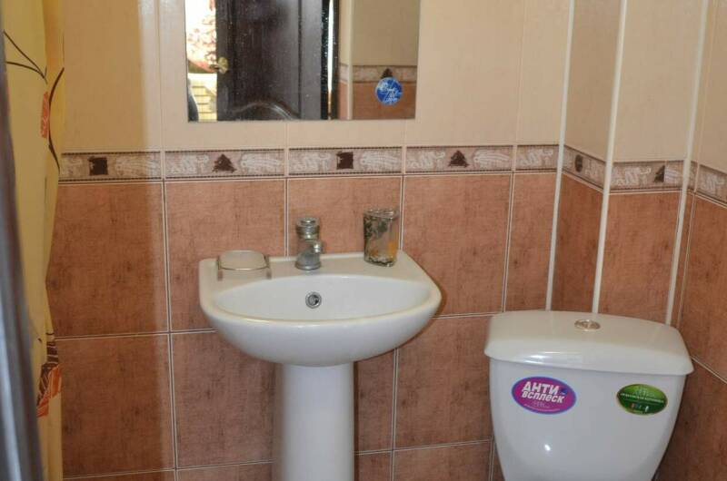 3-х местный номер со всеми удобствами