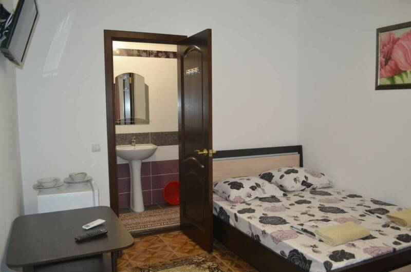 3-х местный номер со всеми удобствами