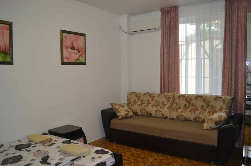 3-х местный номер со всеми удобствами