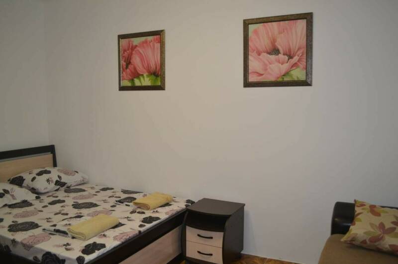 3-х местный номер со всеми удобствами