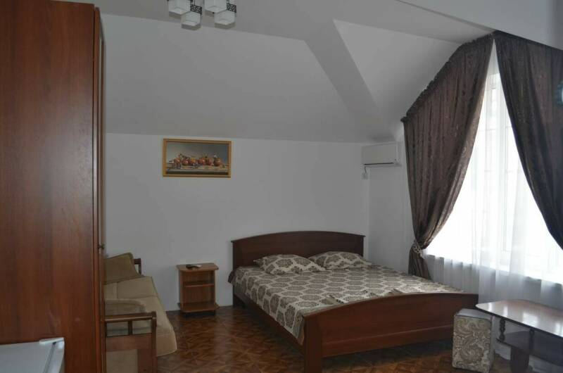 4-х местные номера со всеми удобствами