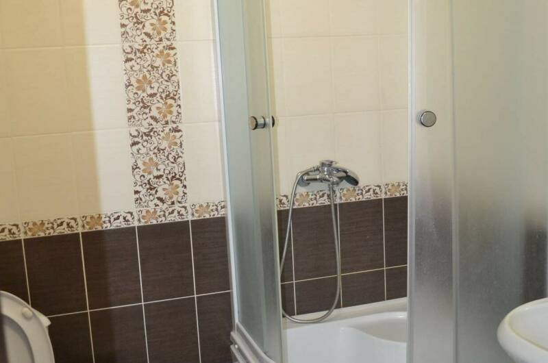 4-х местные номера со всеми удобствами