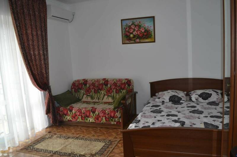 4-х местные номера со всеми удобствами