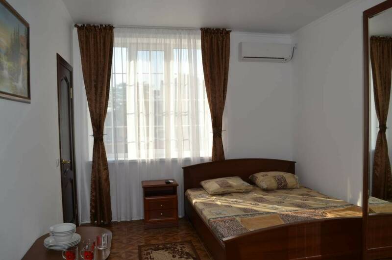 4-х местные номера со всеми удобствами