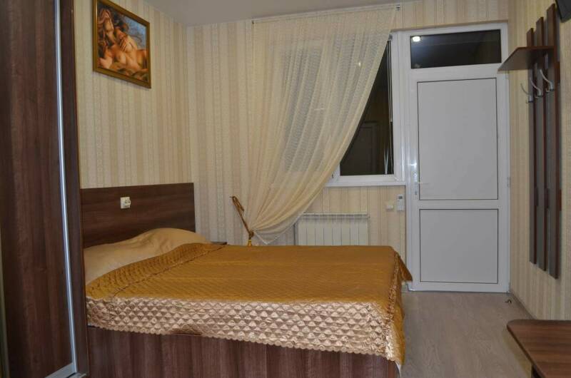 3-х местный номер с раздельными кроватями