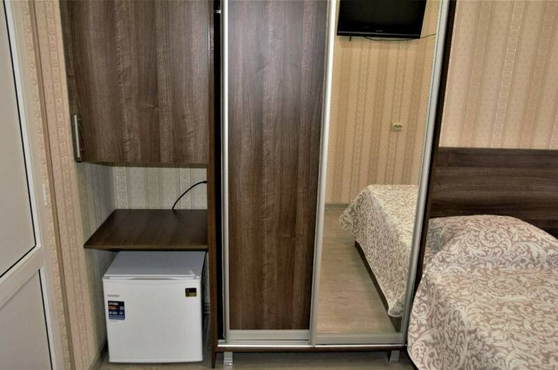 3-х местный номер с раздельными кроватями