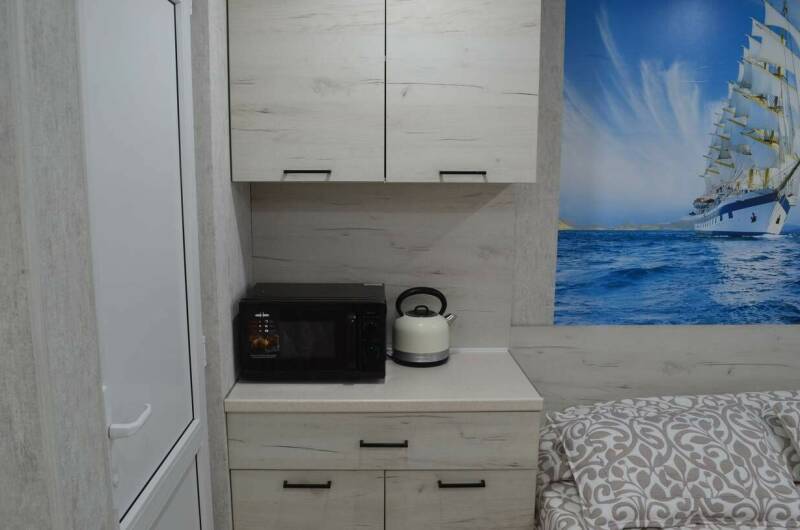 4-х местный номер «Стандарт» с кухонной зоной