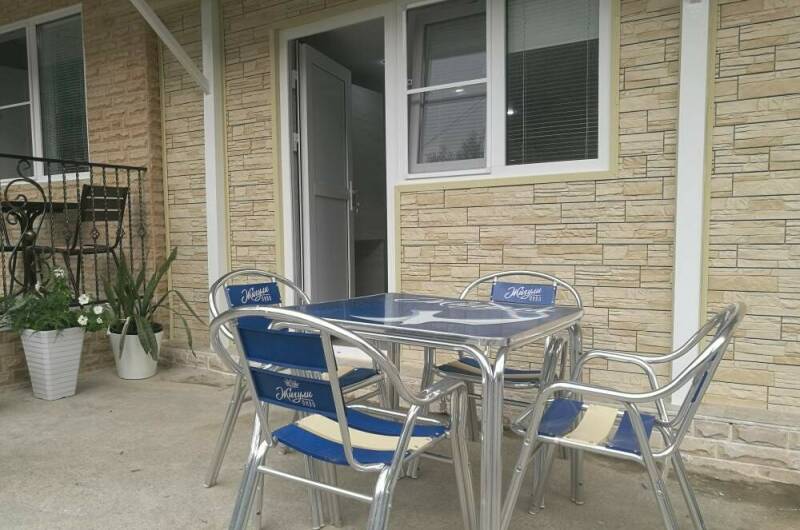 4-х местный номер «Стандарт» с кухонной зоной