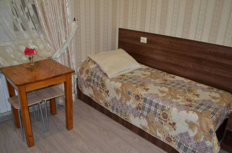 3-х местный «Стандарт» с кухонной зоной