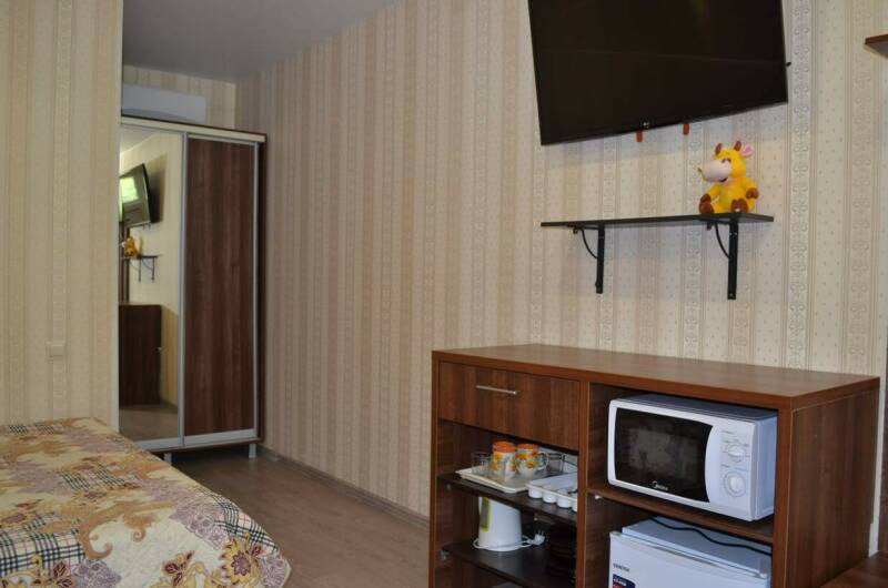 3-х местный «Стандарт» с кухонной зоной