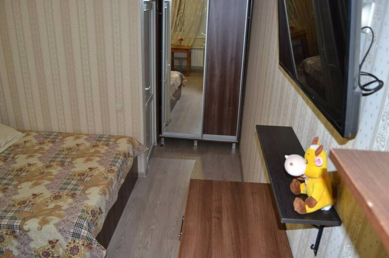 3-х местный «Стандарт» с кухонной зоной