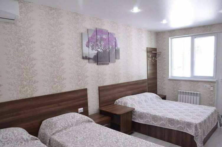 4-х местный номер «Стандарт»