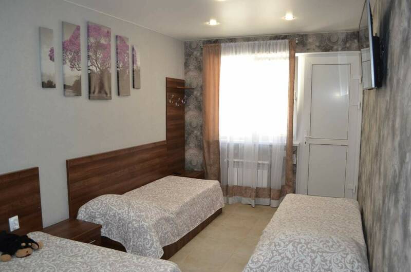 4-х местный номер «Стандарт»