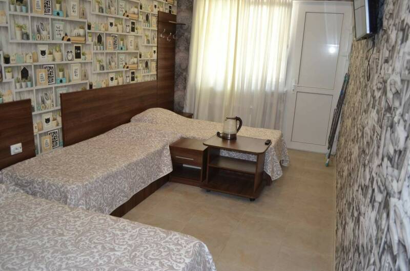 4-х местный номер «Стандарт»