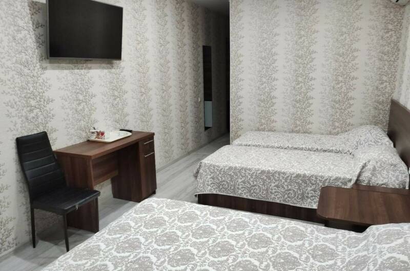 4-х местный номер «Стандарт»