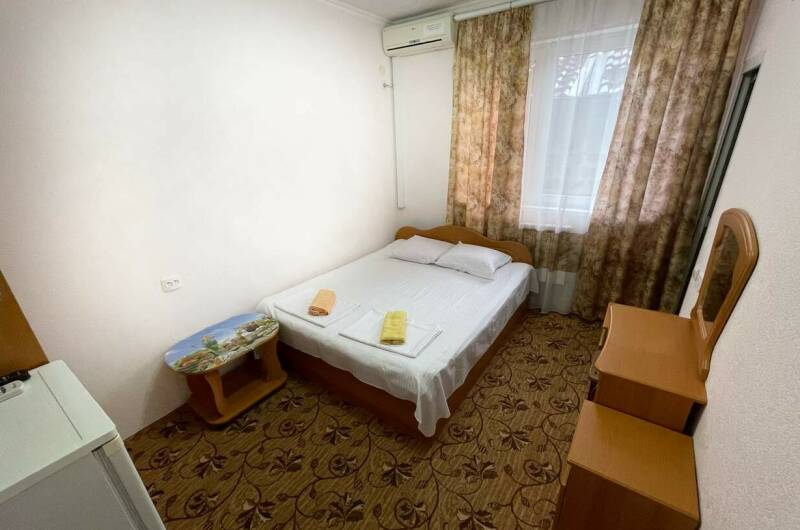 № 31 Двухместный номер на 3 этаже