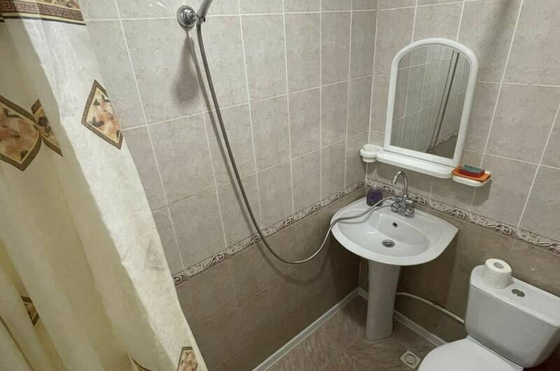 № 31 Двухместный номер на 3 этаже