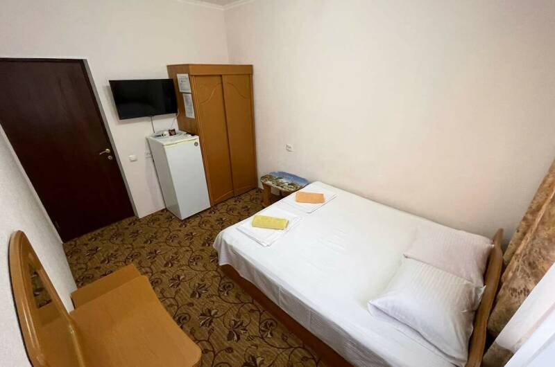 № 31 Двухместный номер на 3 этаже