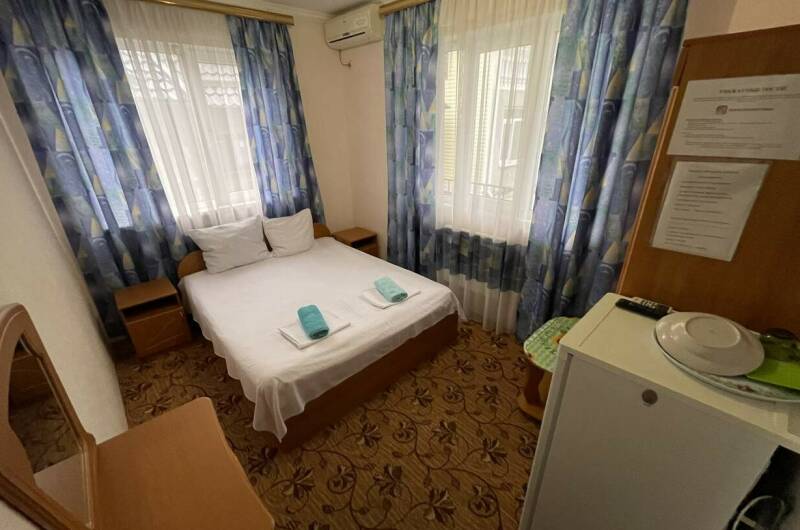 № 32 Двухместный номер на 3 этаже