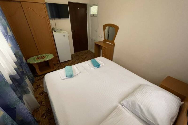 № 32 Двухместный номер на 3 этаже